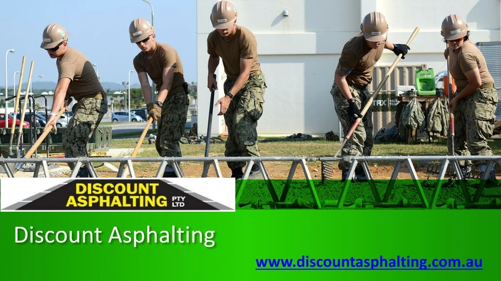 discount asphalting