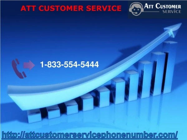 24/7 ATT Customer service toll-free number is 1-833-554-5444
