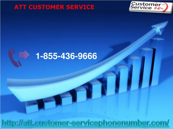ATT Customer service is round the clock operational via a phone number 1-855-436-9666