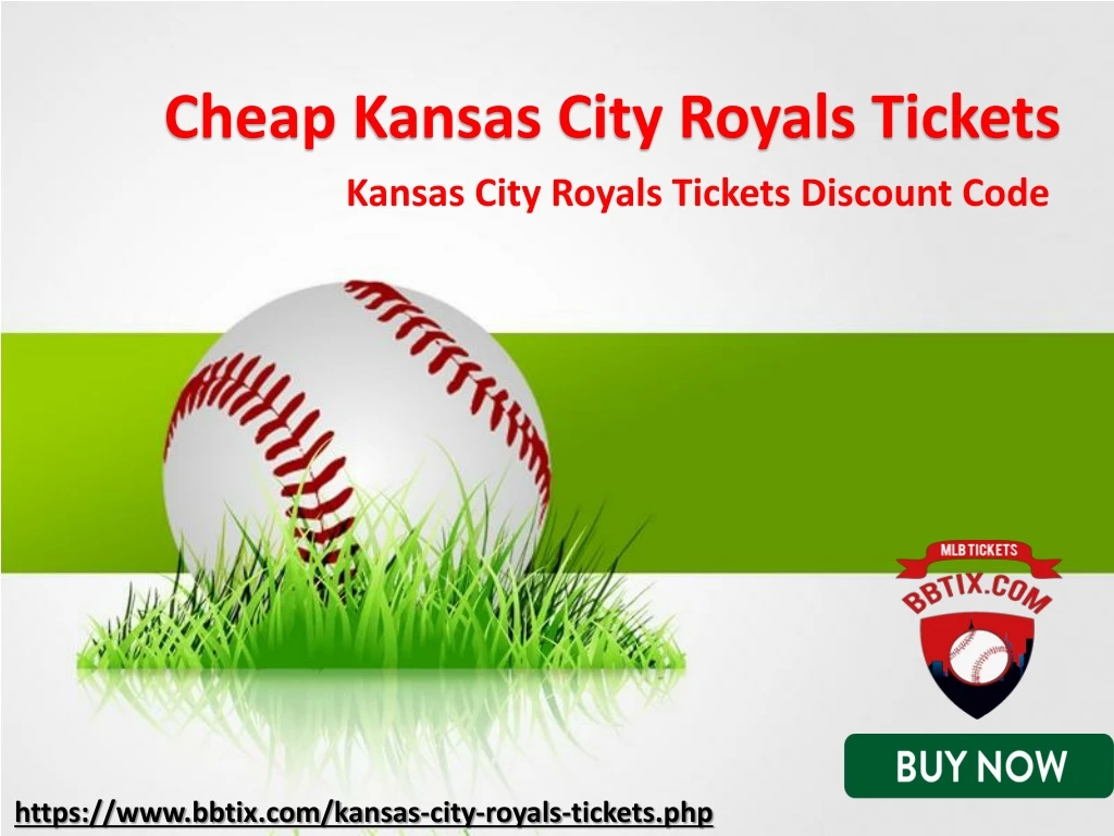 cheap kansas city royals tickets