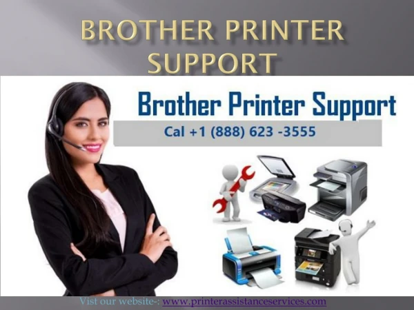Resolving Brother Printer Support in very quick time.