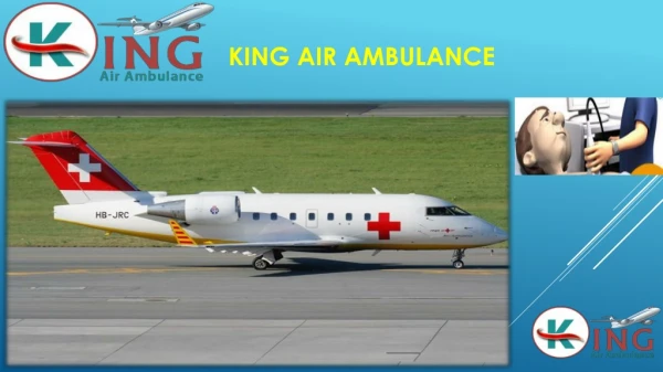 Low Fare Charter Air Ambulance Service in Delhi at Low Cost
