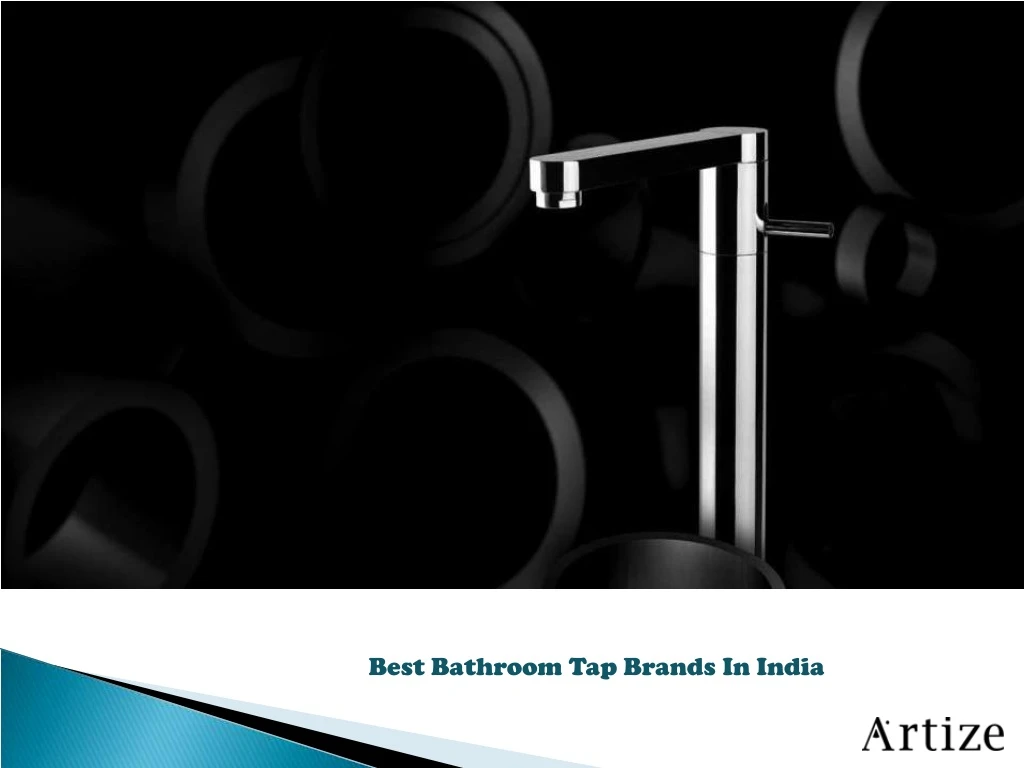 best bathroom tap brands in india