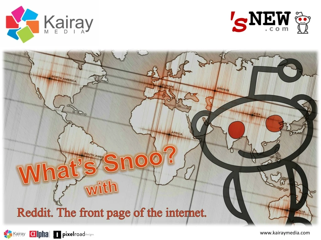 www kairaymedia com