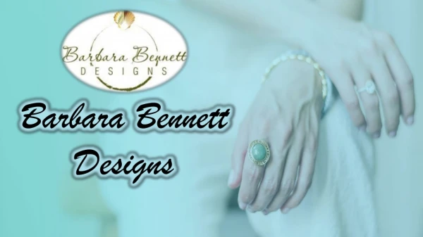 Barbara Bennett Designs