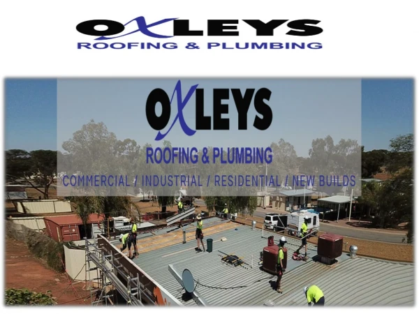 Colorbond Roofing Mildura