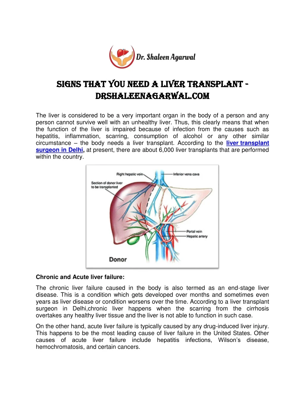 signs that you need a liver transplant signs that