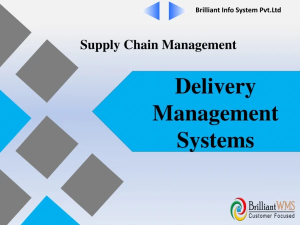 delivery management software | delivery tracking app|delivery