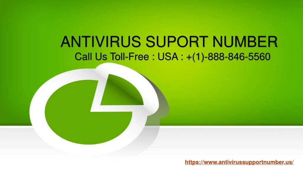 antivirus suport number