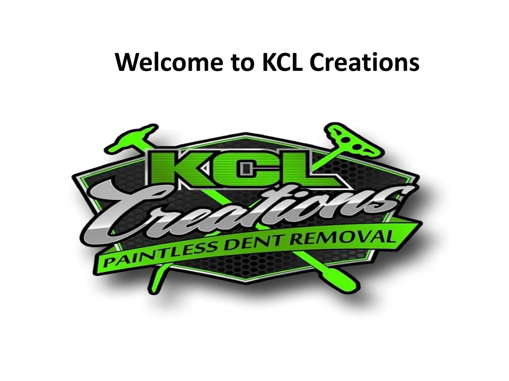 welcome to kcl creations