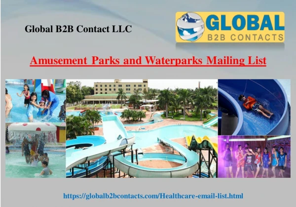 Amusement Parks and Waterparks Mailing List