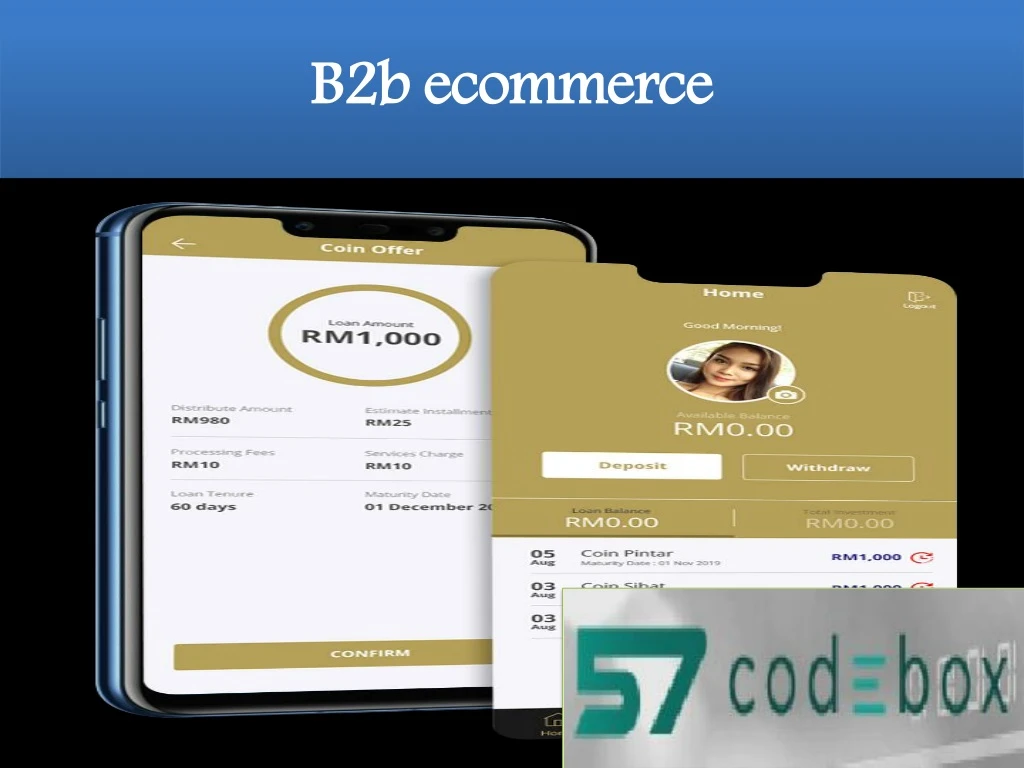 b2b ecommerce