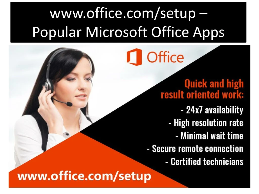 www office com setup popular microsoft office apps