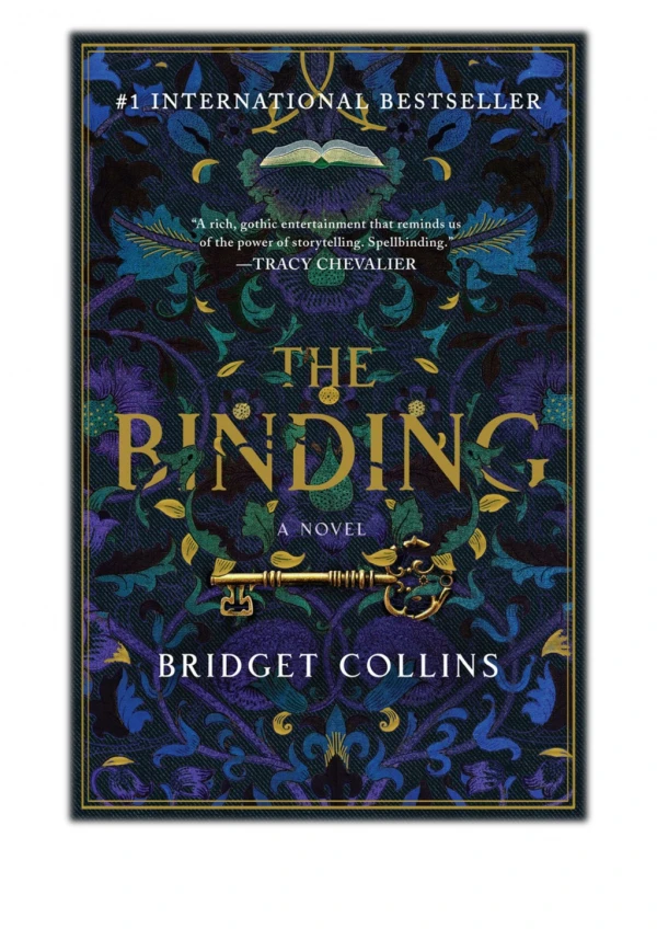 [PDF] The Binding By Bridget Collins Free Download