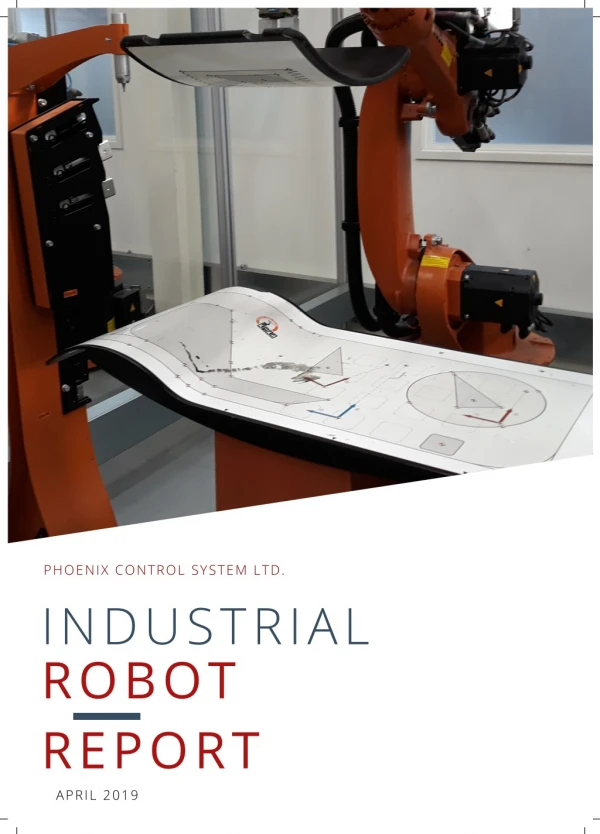What the experts of Industrial Robot Automation say?