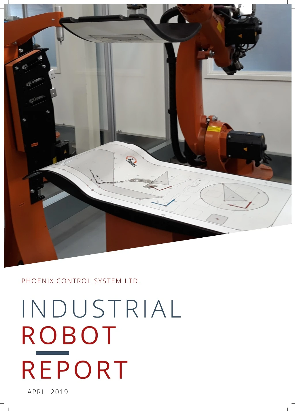 phoenix control system ltd industrial robot