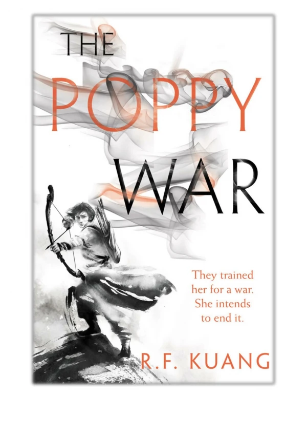 [PDF] The Poppy War By R. F. Kuang Free Download