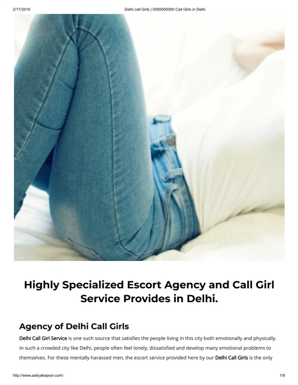 Delhi Models