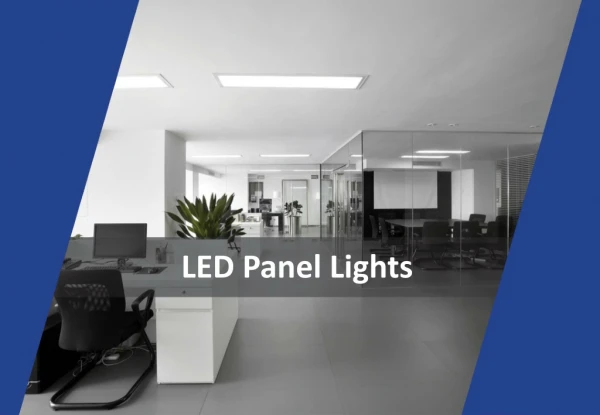 Buy Now LED Panel Lights At Discounted Price