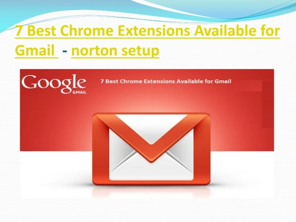7 Best Chrome Extensions Available for Gmail