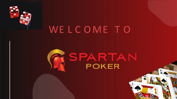 Free Poker Tournaments - Spartan Poker