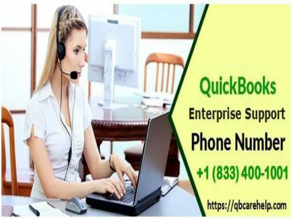 QuickBooks Enterprise Support Phone Number