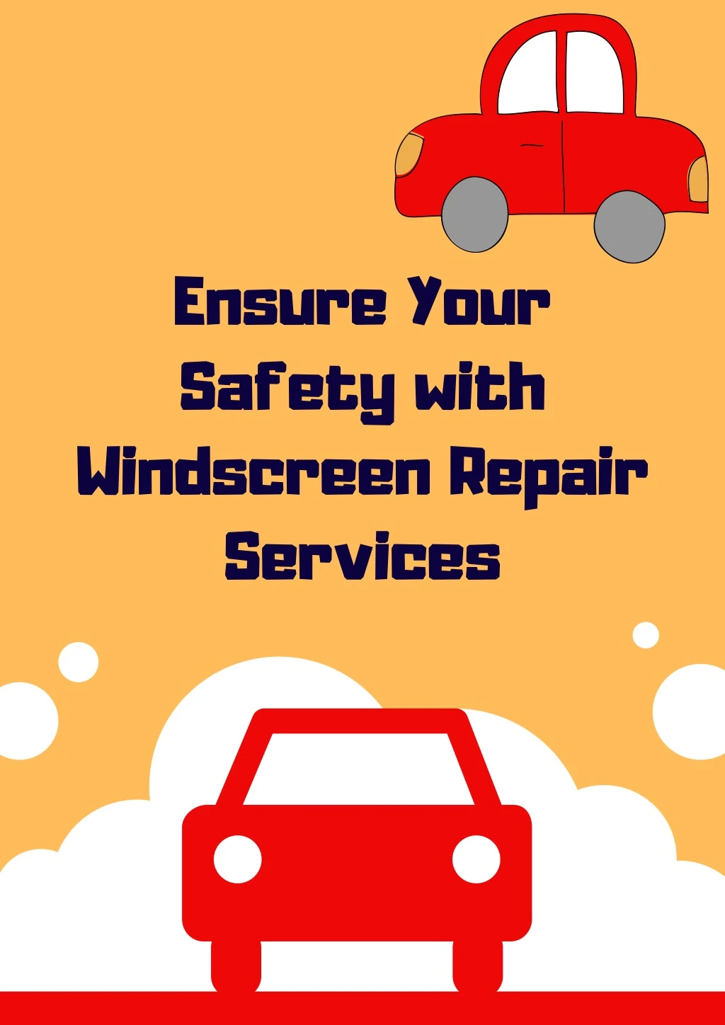 ensure your safety with windscreen repair services