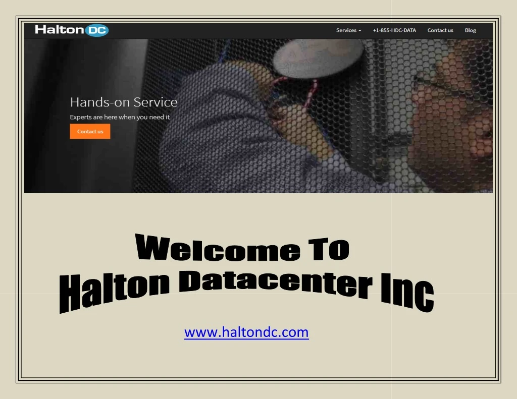 www haltondc com