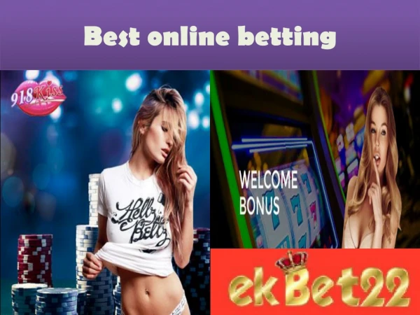best online betting