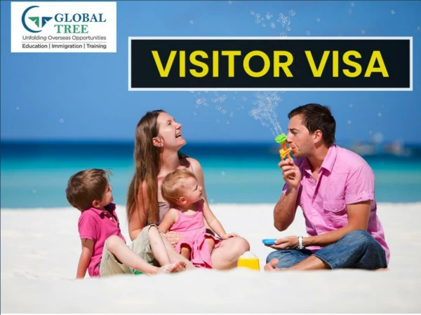 Visitor Visa Services in India - Global Tree
