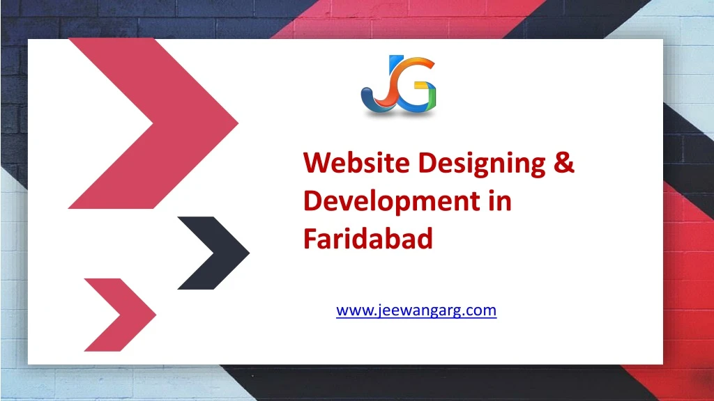 website designing development in faridabad