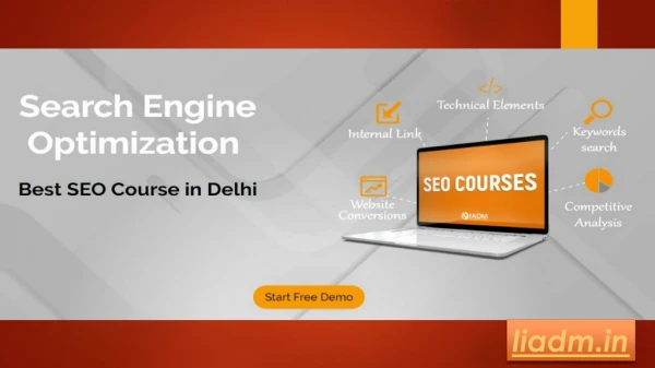 SEO Course in Delhi