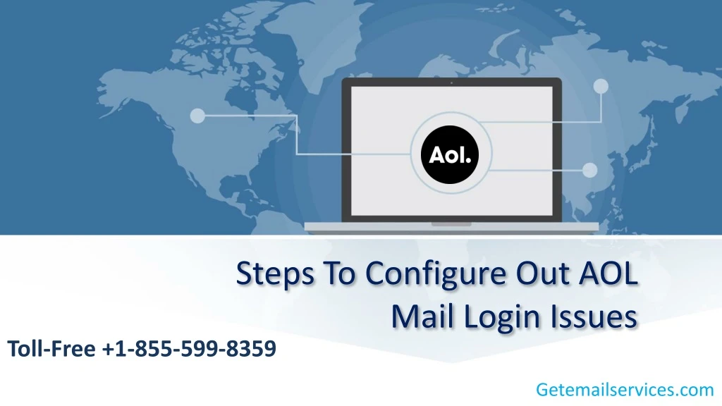 steps to configure out aol mail login issues