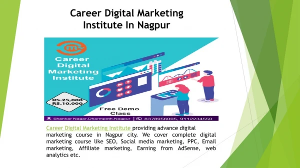 Ask Me Digital Marketing Company in Nagpur | Top Digital Marketing Agency in Nagpur