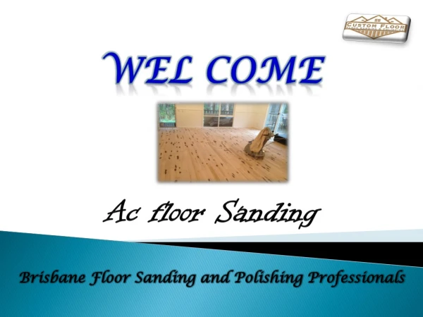 Timber Floor Sanding and polishing Brisbane