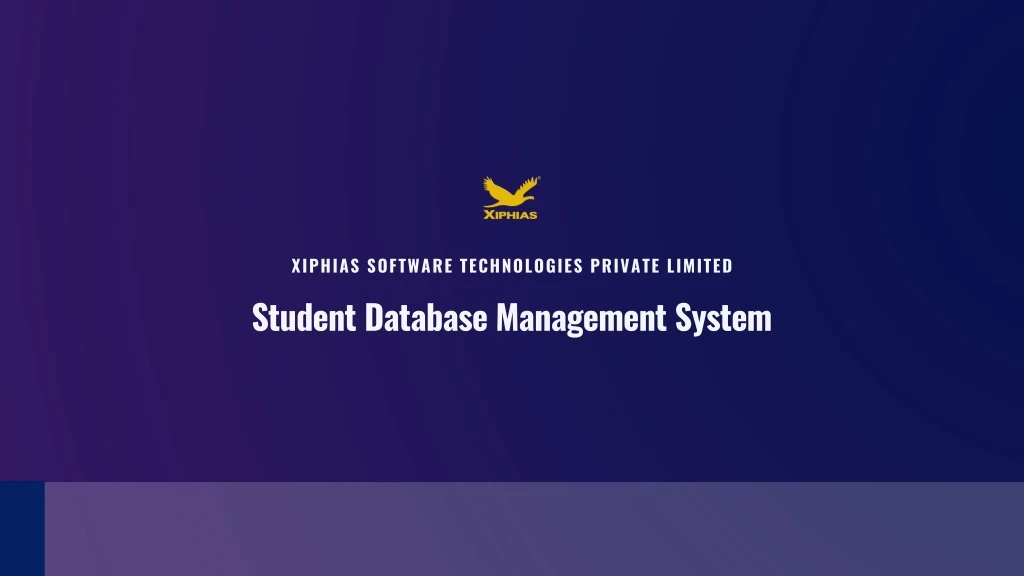 xiphias software technologies private limited