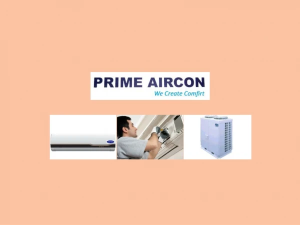 Best Carrier Ductable Air Conditioners in Pune | Prime Aircon