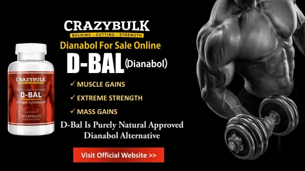 Dianabol Cycle For Beginners