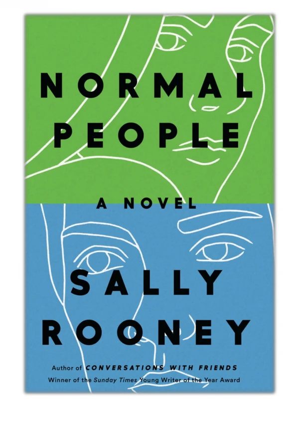 [PDF] Free Download Normal People By Sally Rooney