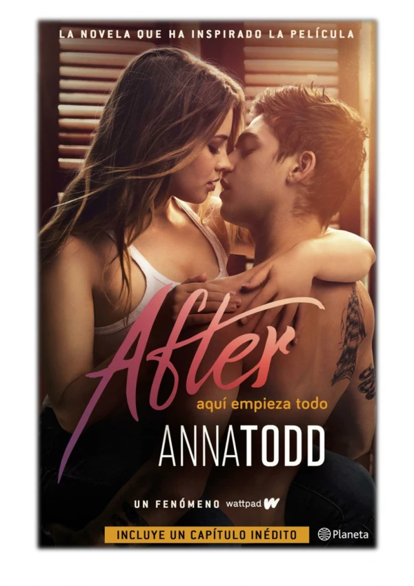 [PDF] Free Download After (Serie After 1). Edición actualizada By Anna Todd