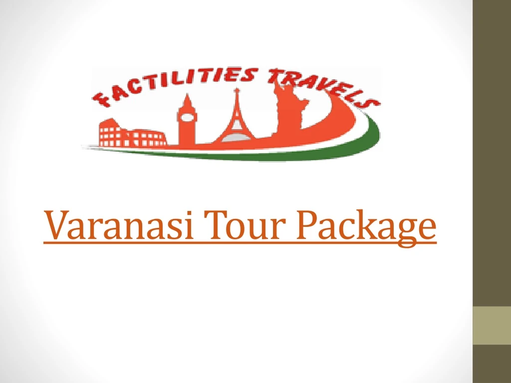 varanasi tour package