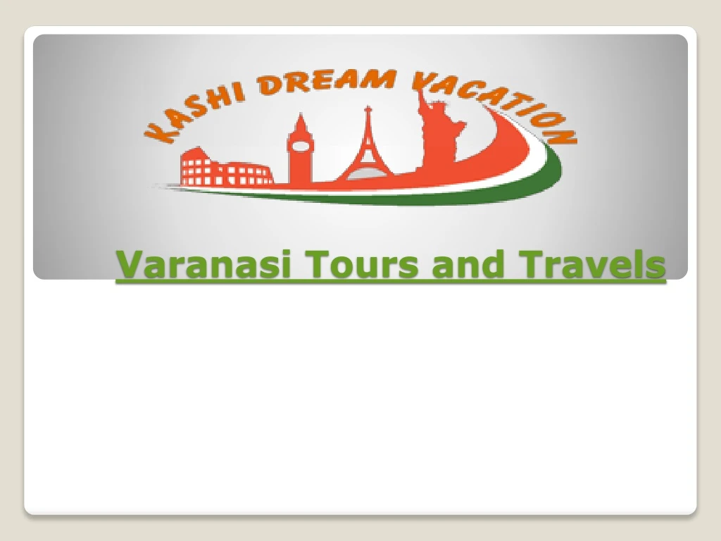 varanasi tours and travels
