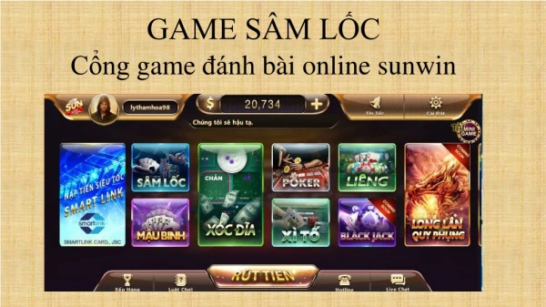 game s m l c
