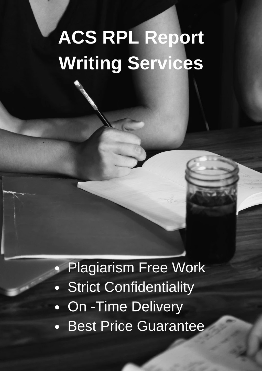 acs rpl report writing services