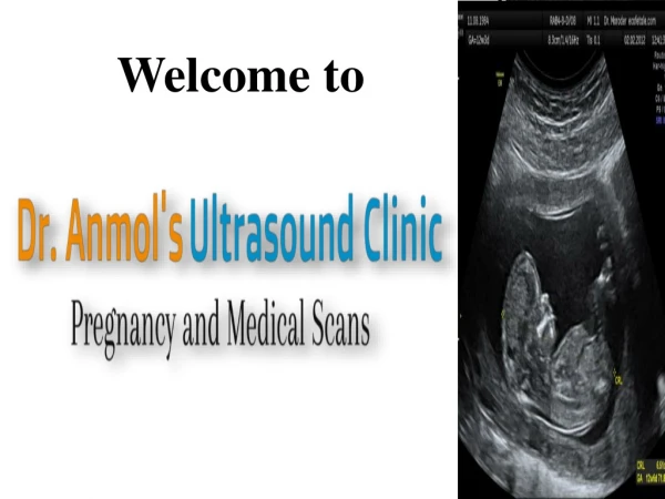Experienced Radiologist to Perform Ultrasound in Gurgaon