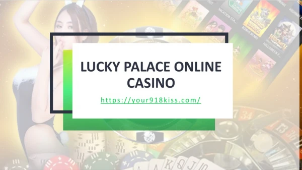 Lucky palace ios free download