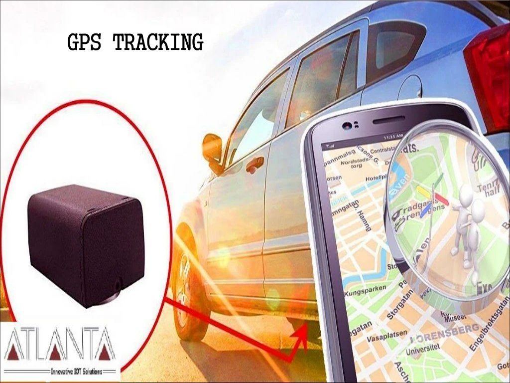 gps tracking