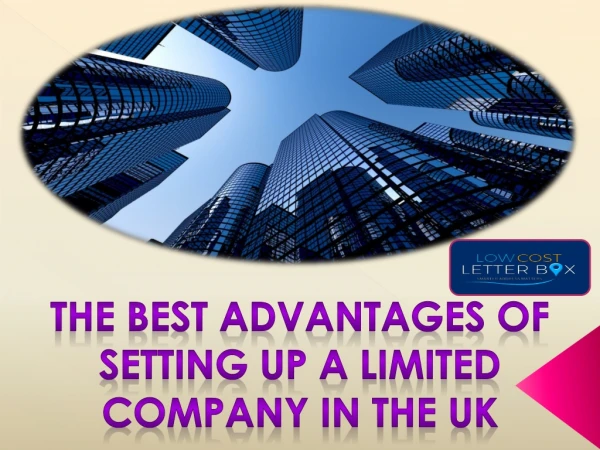 The Best Advantages of Setting up a Limited Company In The UK
