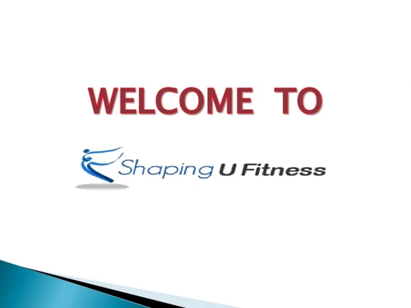 Personal Trainer Helena - Shaping U Fitness