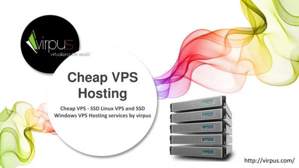 Virpus-Cheap VPS Hosting Provider solutions